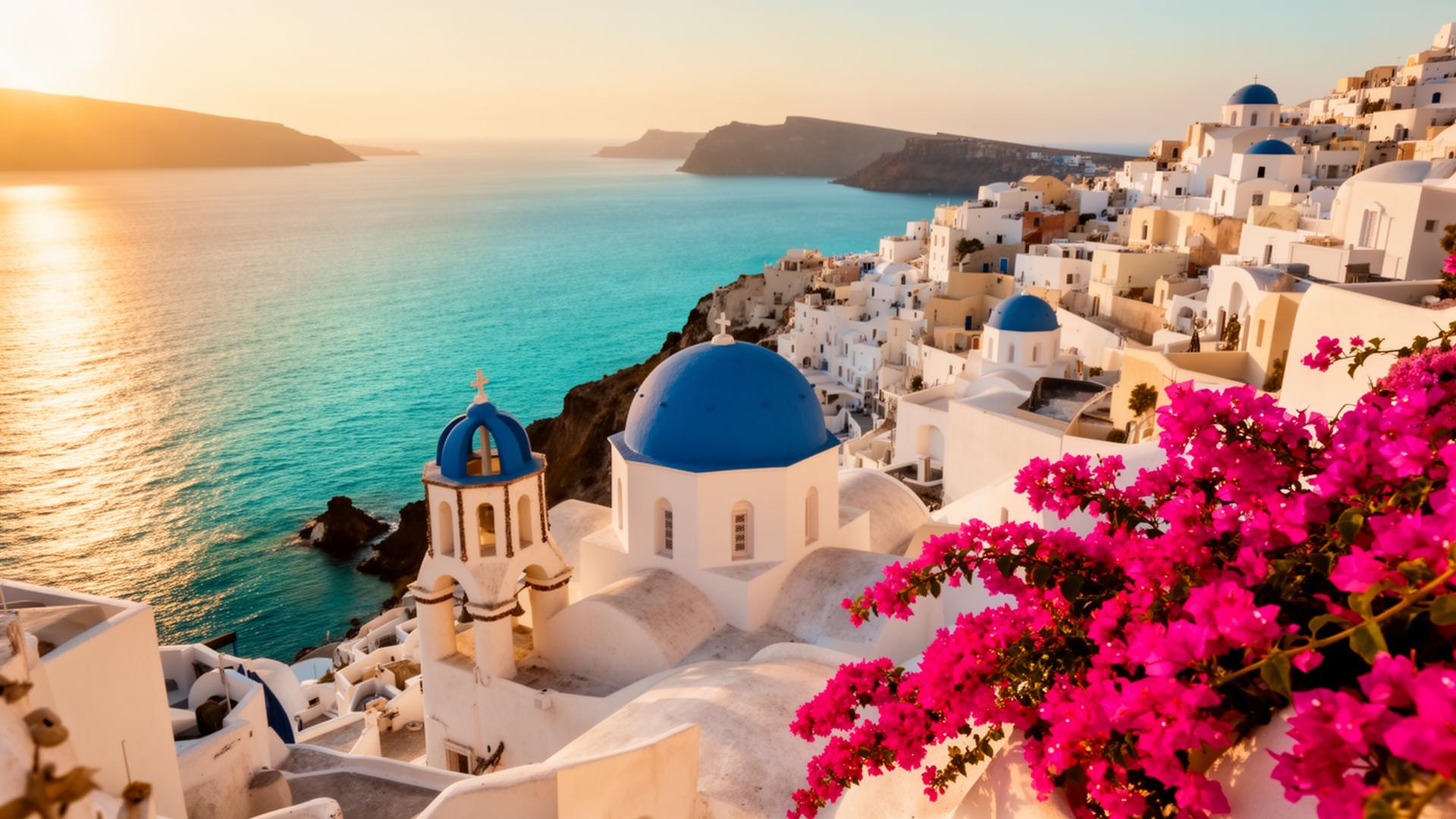 Mediterranean Color Palettes: Architecture and Design