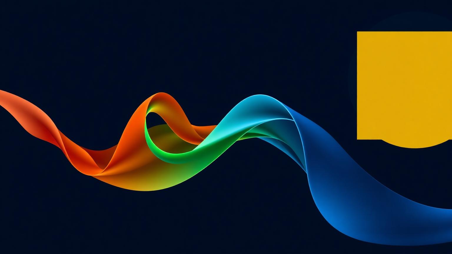 The Vibrant Evolution: Analyzing Microsoft's Brand Color Psychology