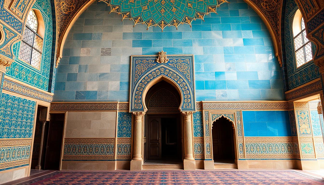 Middle Eastern Color Traditions: From Islamic Art to Contemporary Design