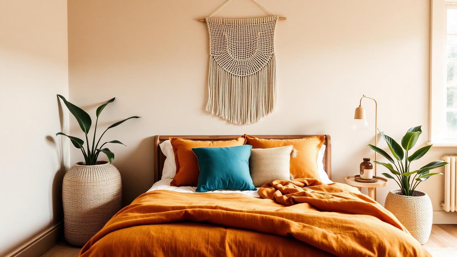 Modern Bohemian Bedroom Color Palette: Your Complete 2026 Guide
