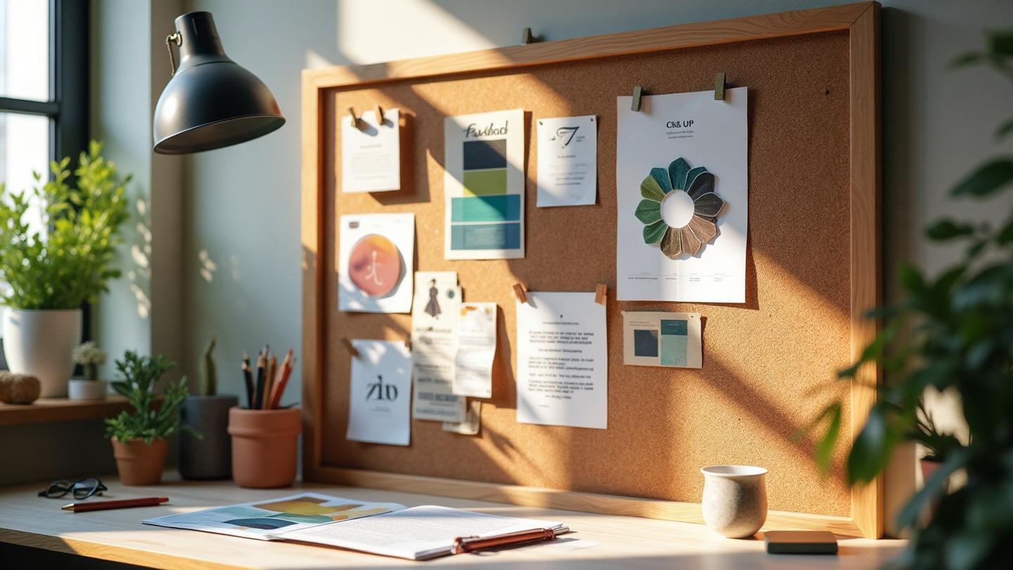How to Create a Mood Board: The Complete Guide from Chaos to Clarity