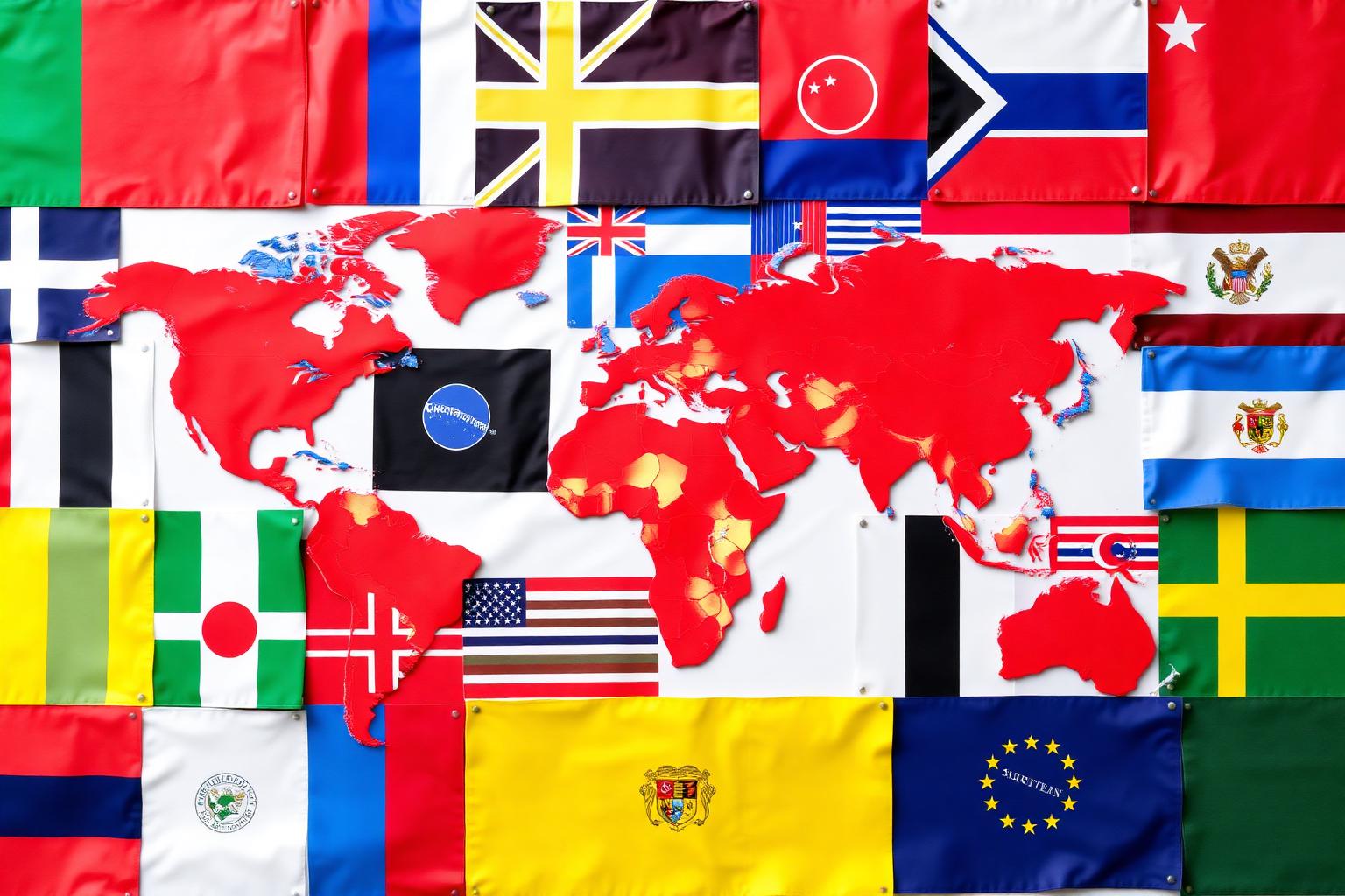 National Flag Colors: The Complete Meaning, Symbolism & Hex Code Guide