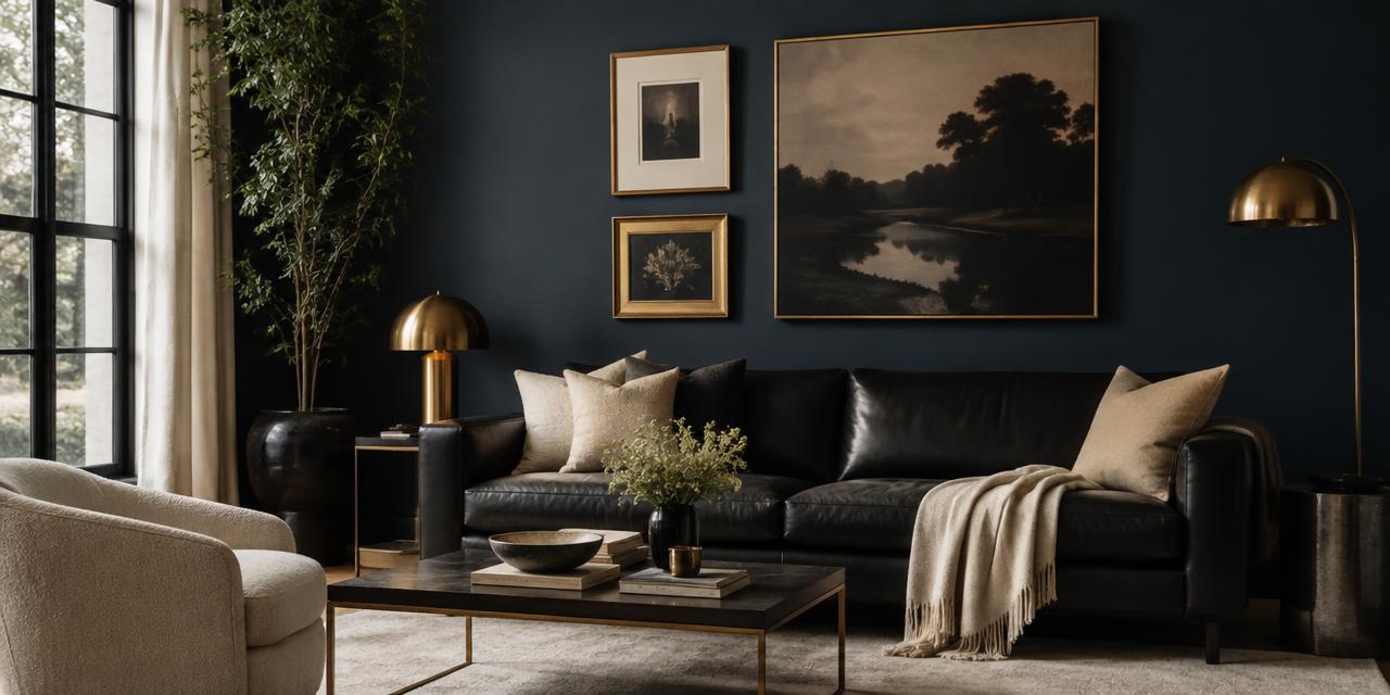Does Navy Blue and Black Go Together? A Designer's Guide to This Classic Color Combination