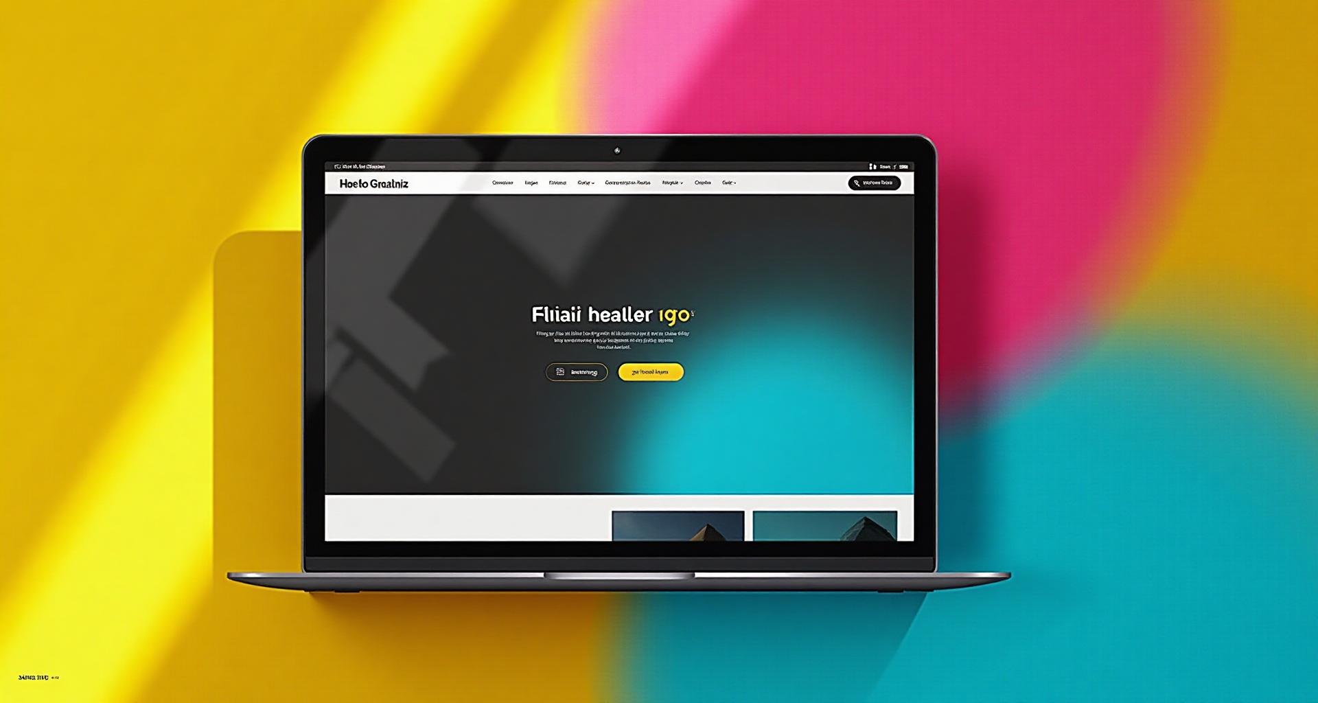Neobrutalism Design Colors: The Bold Color Trends Redefining Web Design in 2026
