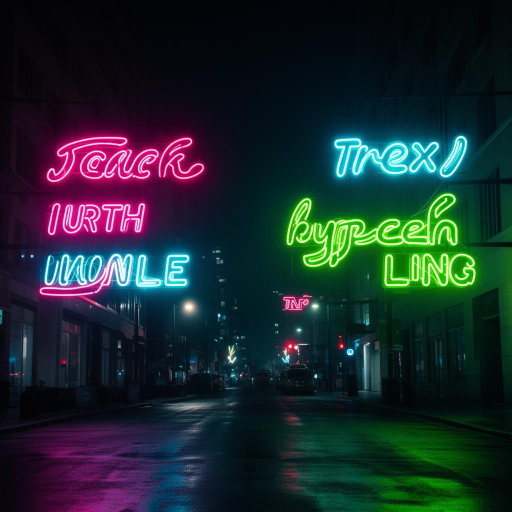 Neon Colors in Digital Marketing: When and How - Coloracci