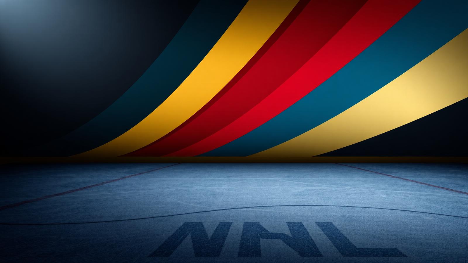 NHL Team Colors: All 32 Teams' Hex Codes & Jersey Palettes - Coloracci