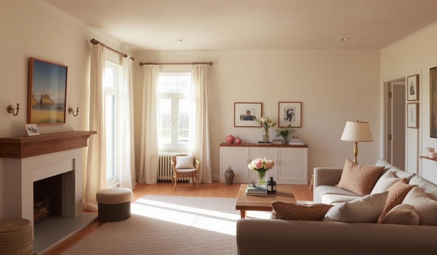 Best Paint Colors for a North-Facing Room: Brighten Up Your Space