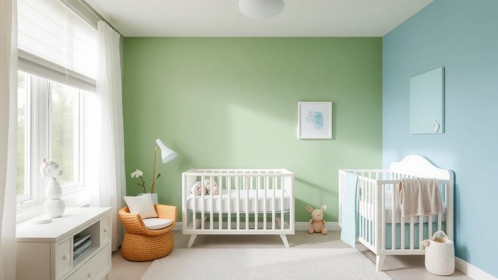 Nursery Color Psychology: Best Colors for Your Baby's Room and Development