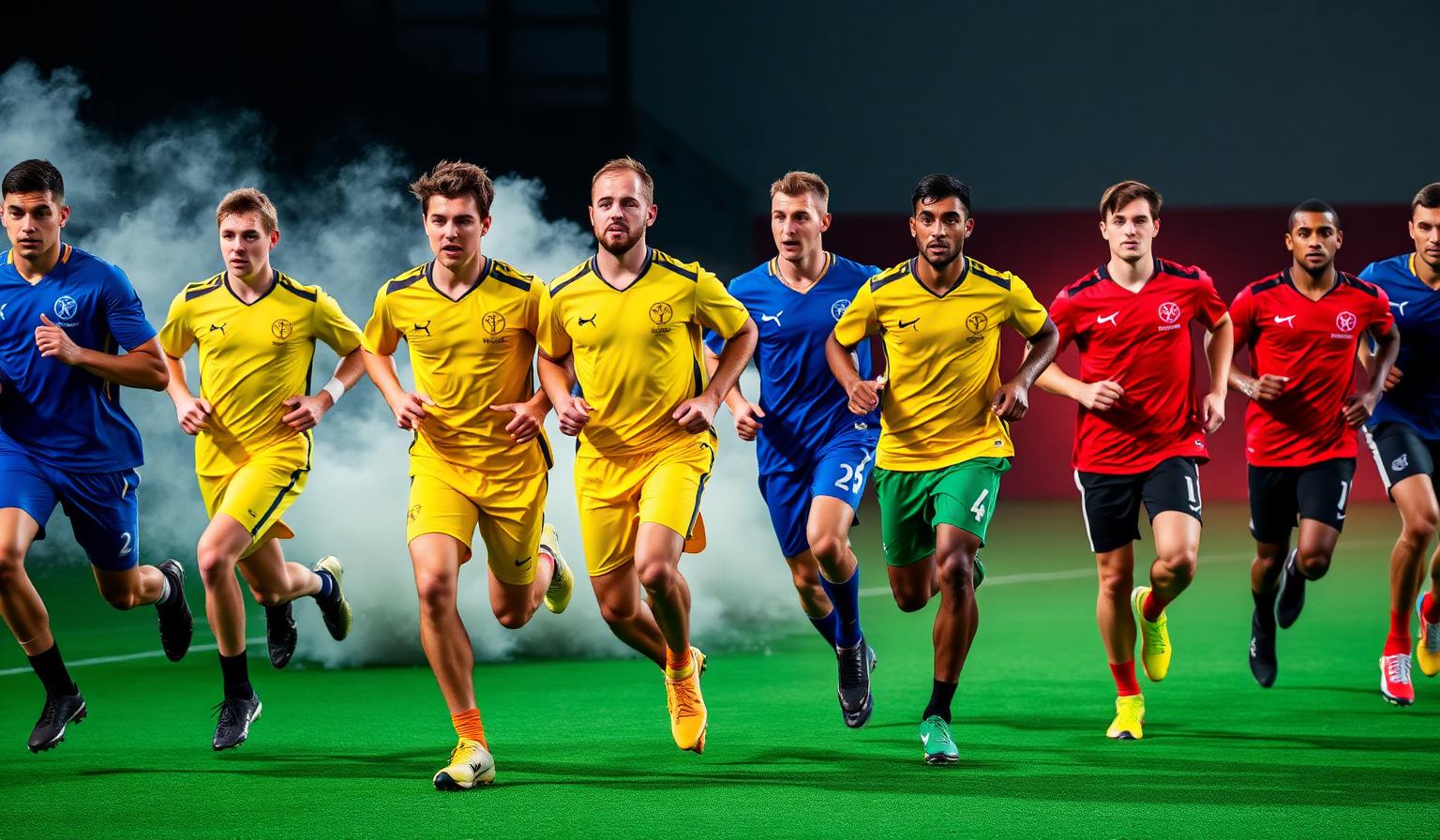 Olympic Sports Uniform Colors: The Psychology, Hex Codes & Design Strategy Behind the Games