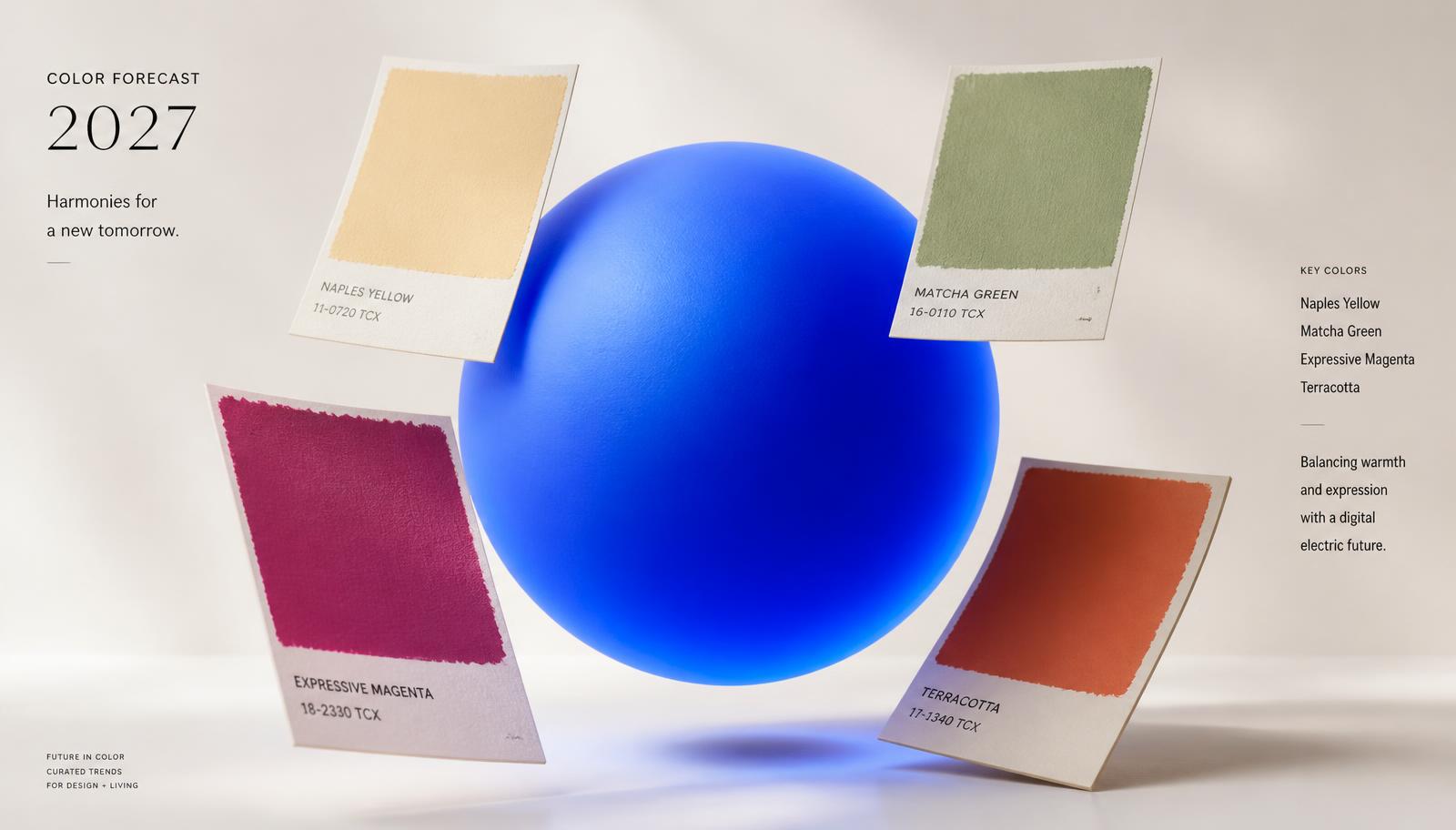 Pantone Color of the Year 2027: Predictions, Trend Signals and Expert Forecast