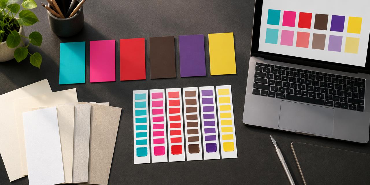 Pantone vs. HEX: When to Use Which Color System — Pantone vs HEX what designers need to know