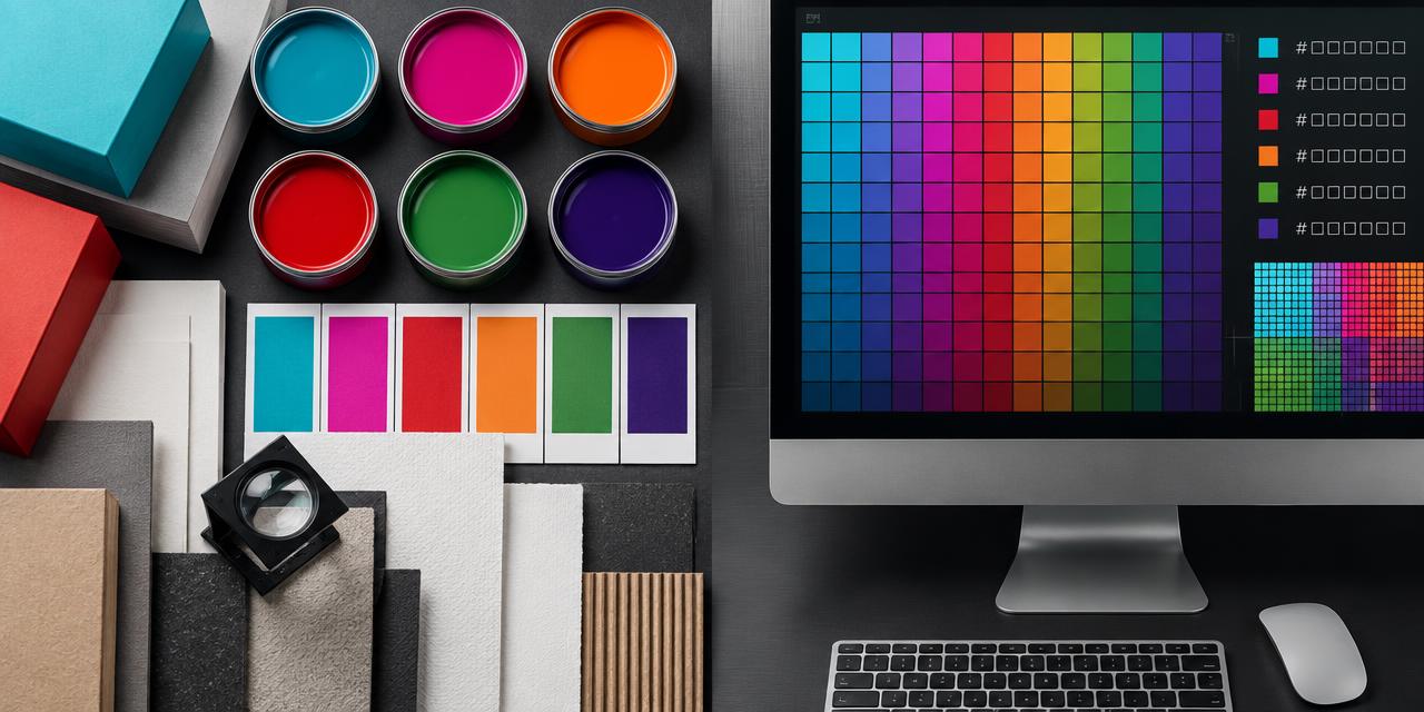 The Designer's Guide to Pantone vs. HEX: When to Use Each Color System