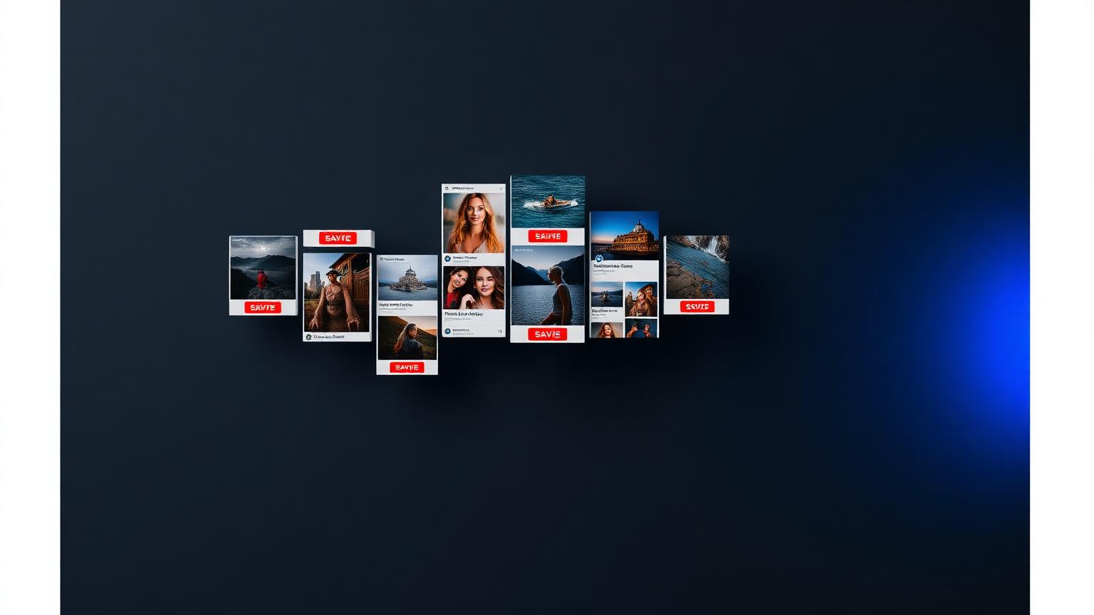 Pinterest Pin Design: Color Strategies That Drive Saves & Click-Throughs