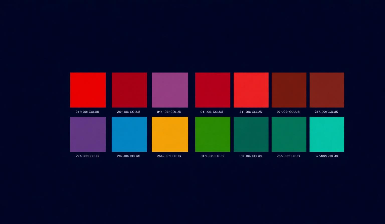The Hex Code Atlas of Political Party Colors: 16 Precise Shades That Win Elections