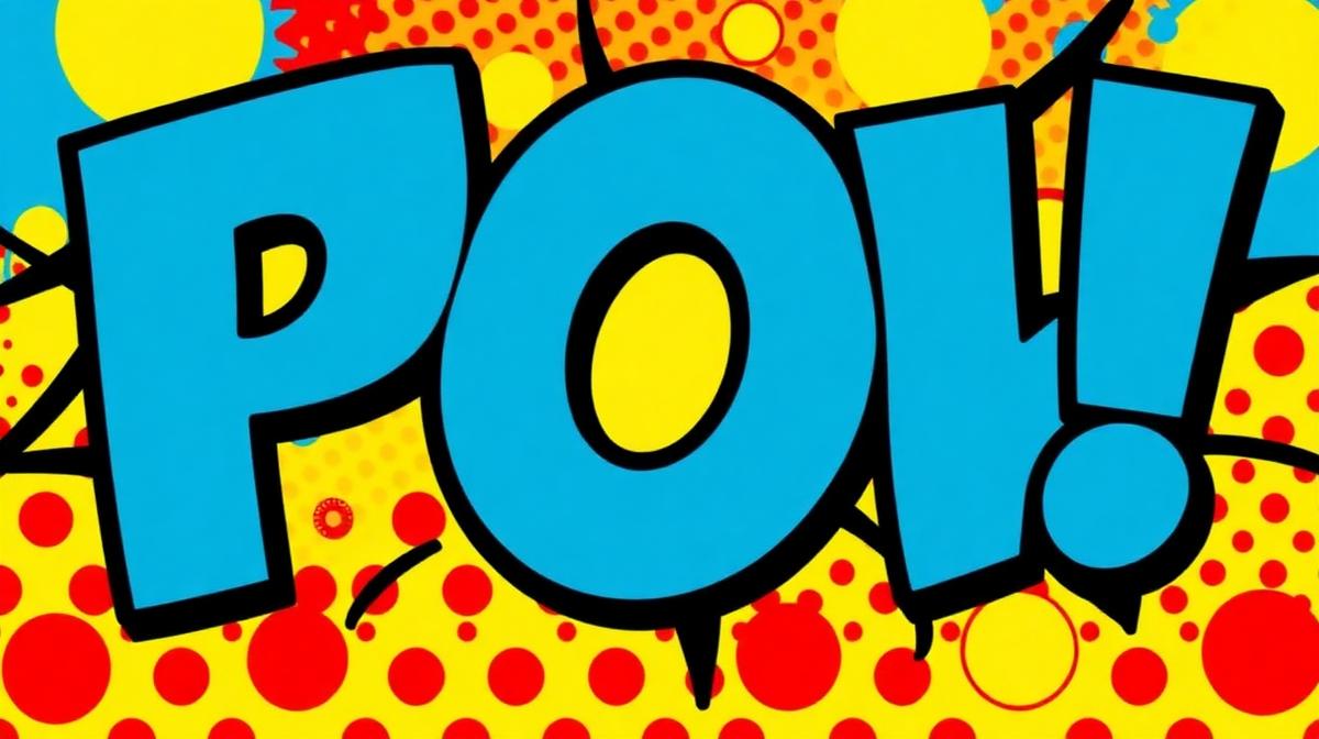 Pop Art Color Psychology: Bold Palettes That Changed Design Forever