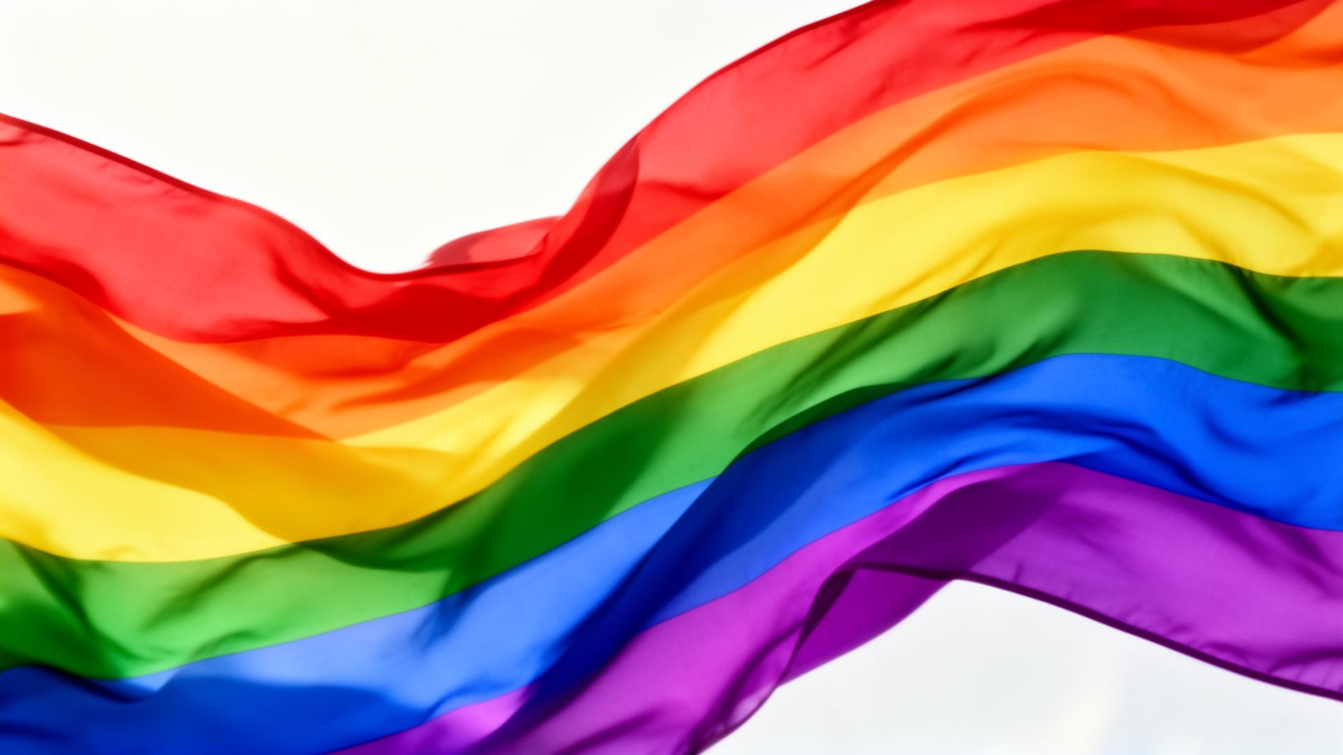 The Colors of the Pride Flag: Meaning, Hex Codes & History of the Rainbow