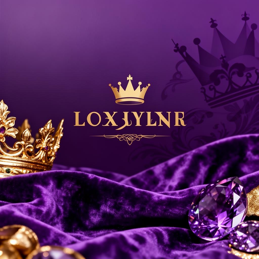 Purple in Luxury Branding: From Royalty to Modern Logos