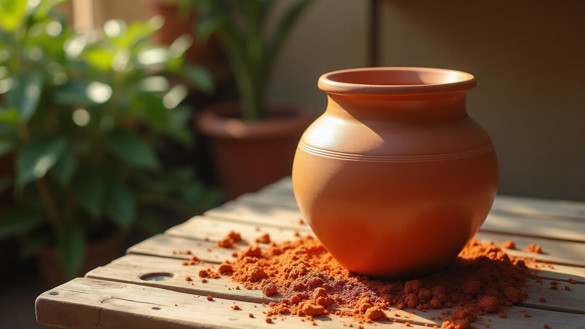What Color is Red Clay? Why This 10,000-Year-Old Shade is Taking Over Design in 2026