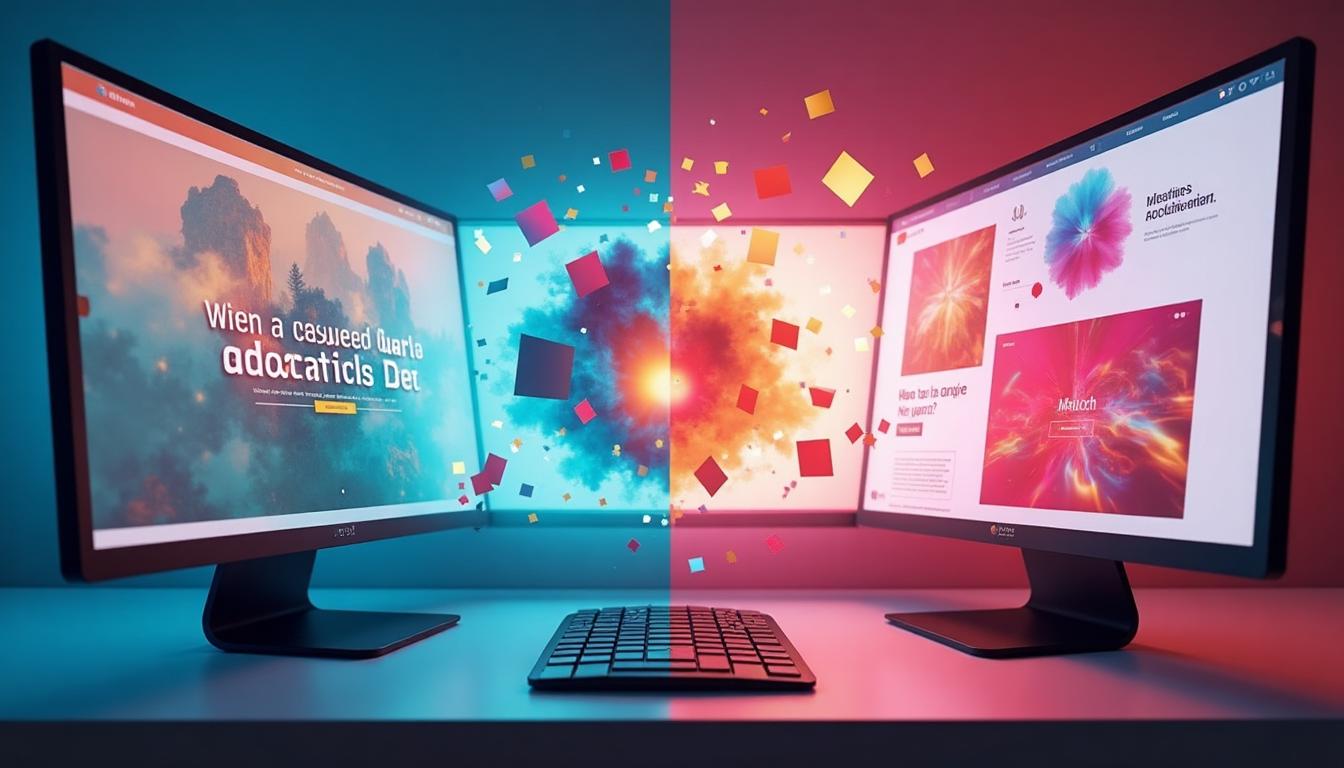 Website Redesign Color Guide: How to Choose Colors When Rebranding Your Site
