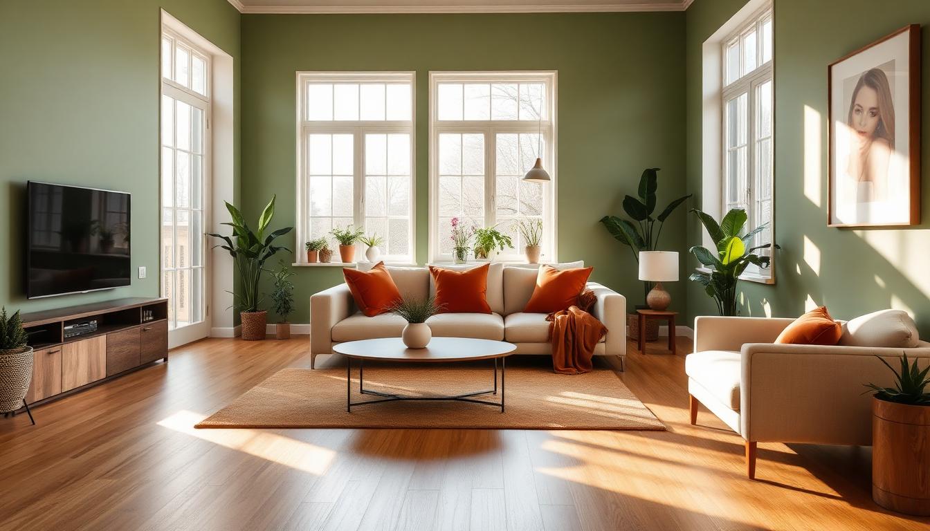 Home Color Psychology: How Living Room, Bedroom, Kitchen & Bathroom Colors Affect Mood, Sleep & Daily Wellbeing