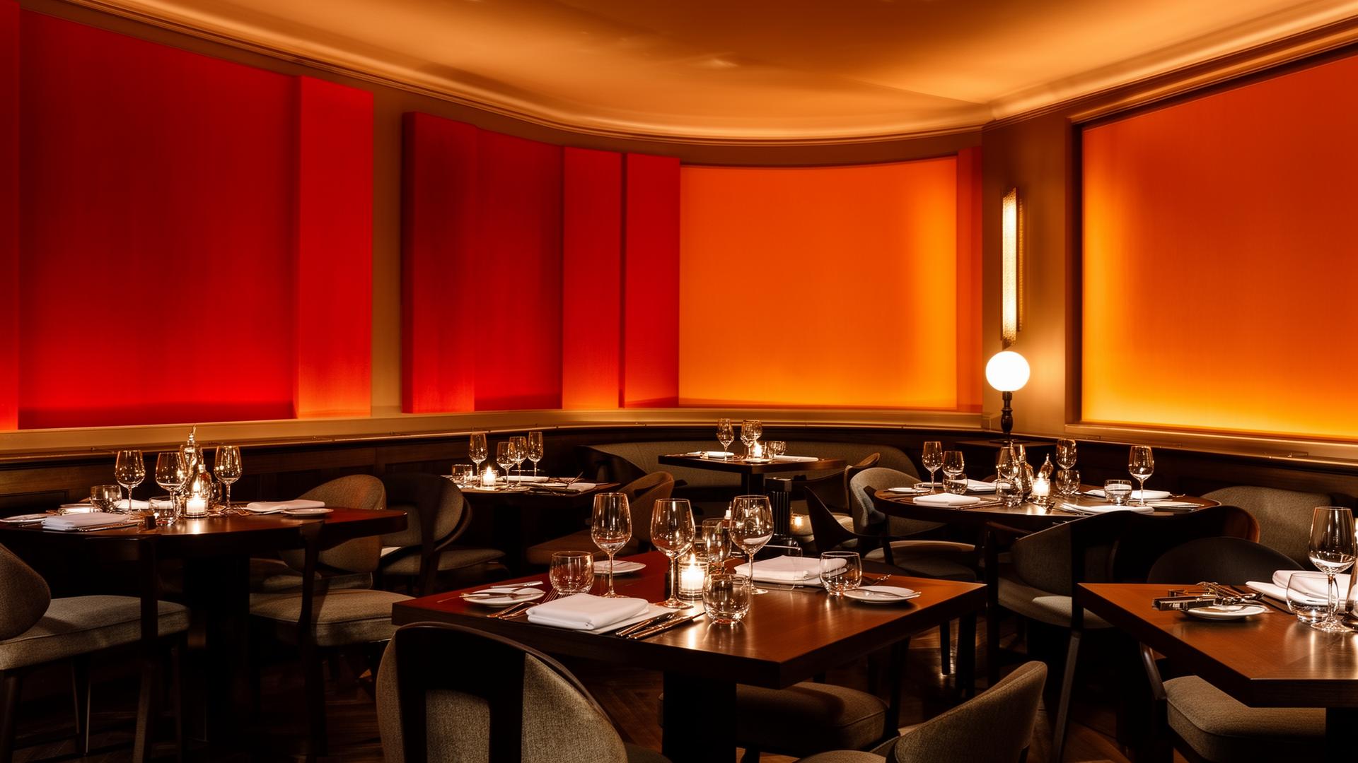 Restaurant Color Psychology: How Interior Colors Influence Appetite, Mood & Revenue