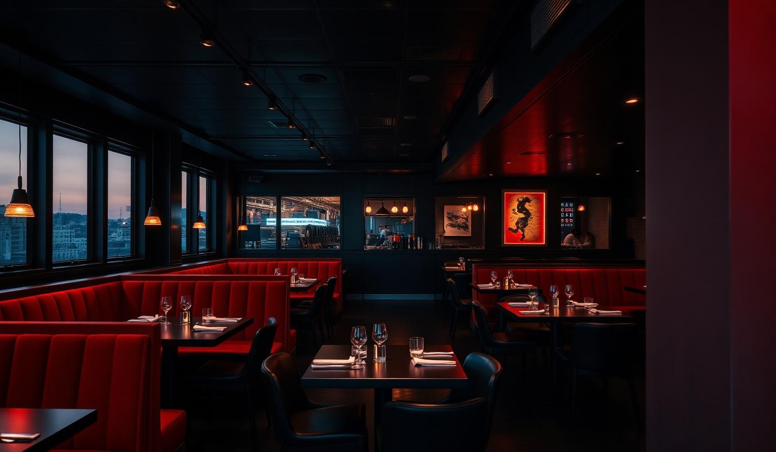Restaurant Color Trends 2026: The 7 Palettes Defining Modern Hospitality Interiors
