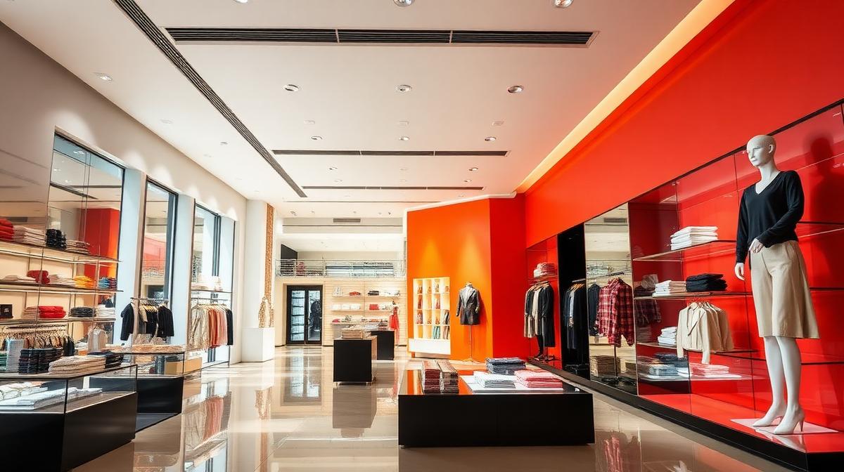 Retail Store Color Psychology: How Interior Colors Drive Shopping ...