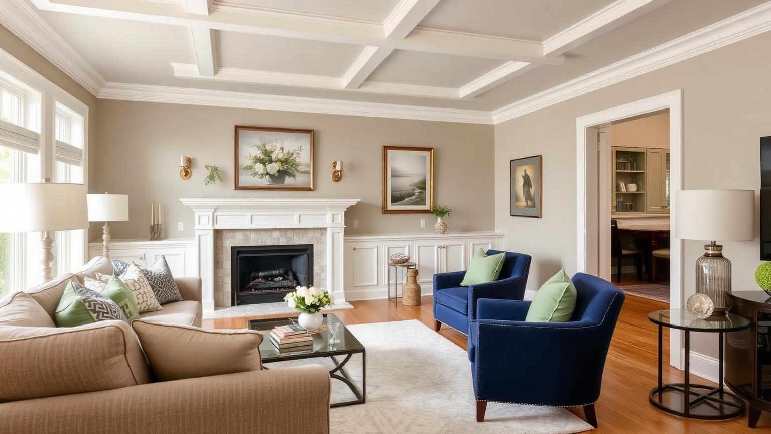 What Colors Go With Benjamin Moore Revere Pewter? (Complete Guide)