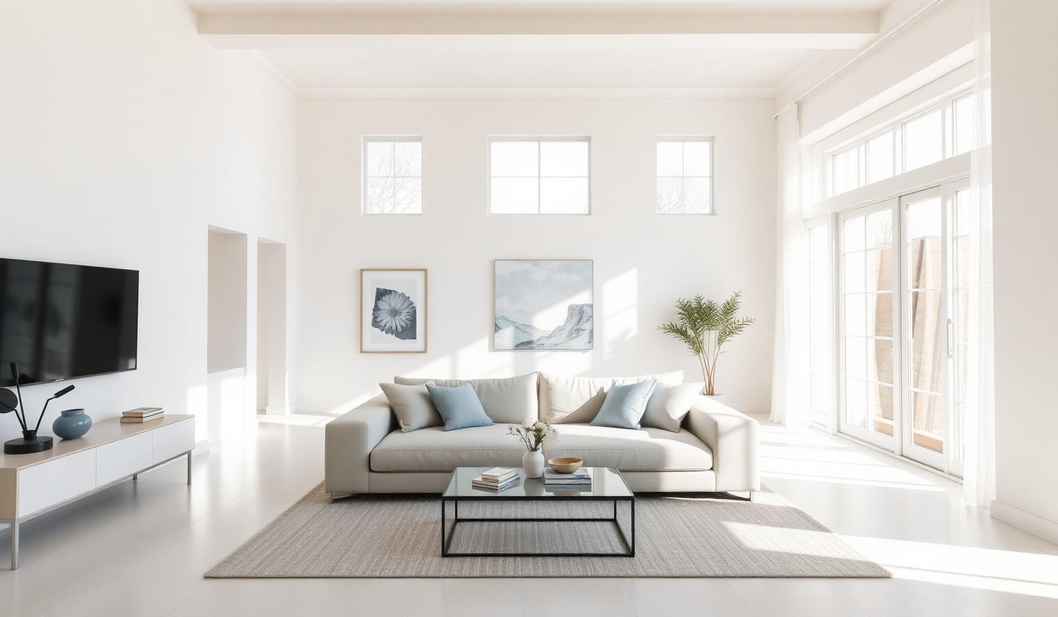 What Color Palette Makes a Room Look Bigger? A Designer's Guide
