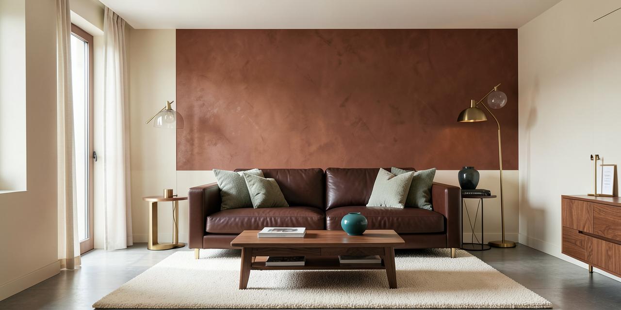 Rust and Chocolate Brown: The Ultimate Color Palette for Warm, Earthy Interiors