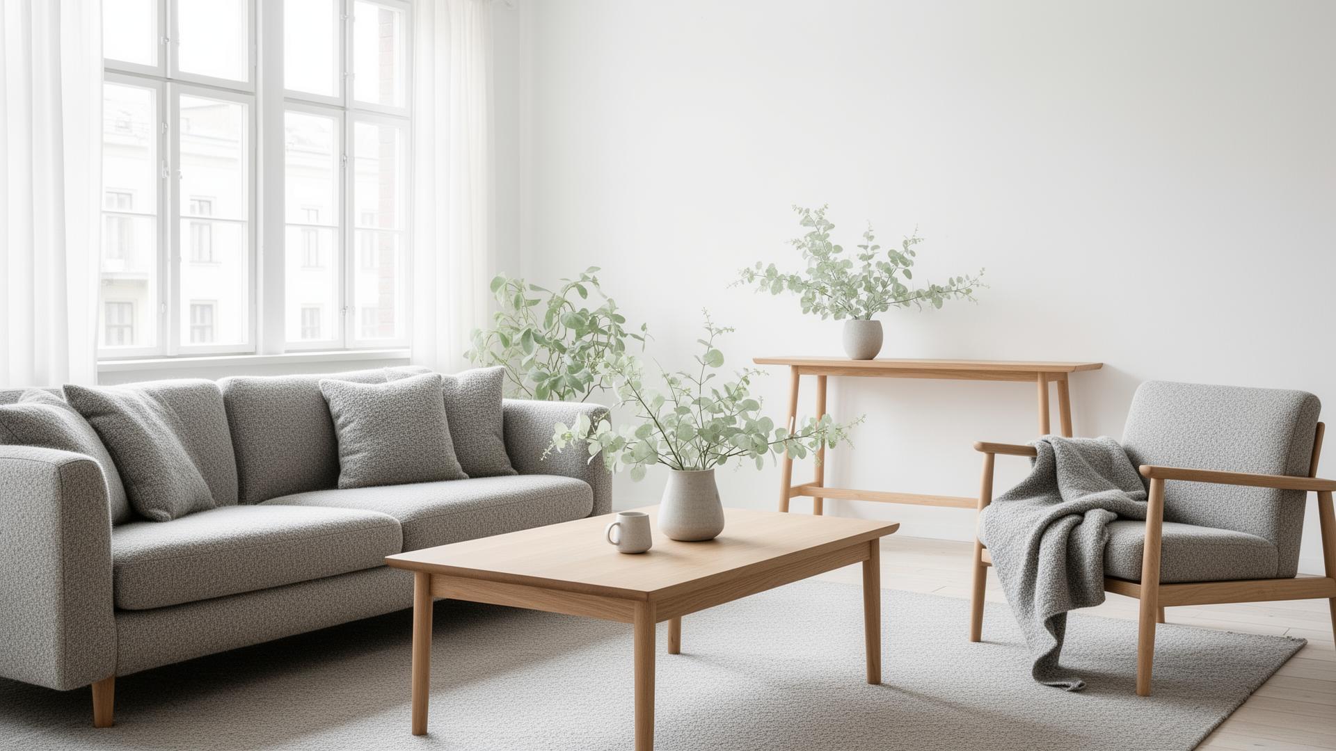 Scandinavian Design Colors: Minimalist Palette Guide