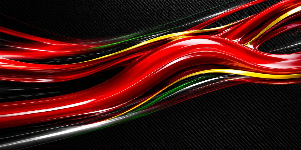 Ferrari's Rosso Corsa: The Color of Speed — Scuderia Ferrari F1 Team Colors