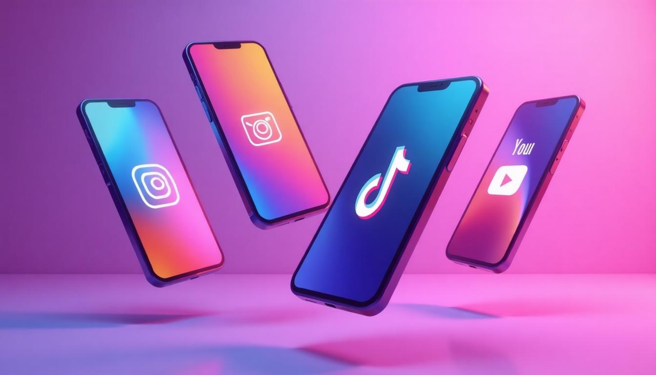 Social Media Color Psychology: Why Your Instagram Looks Different From Your LinkedIn (And Why It Should)