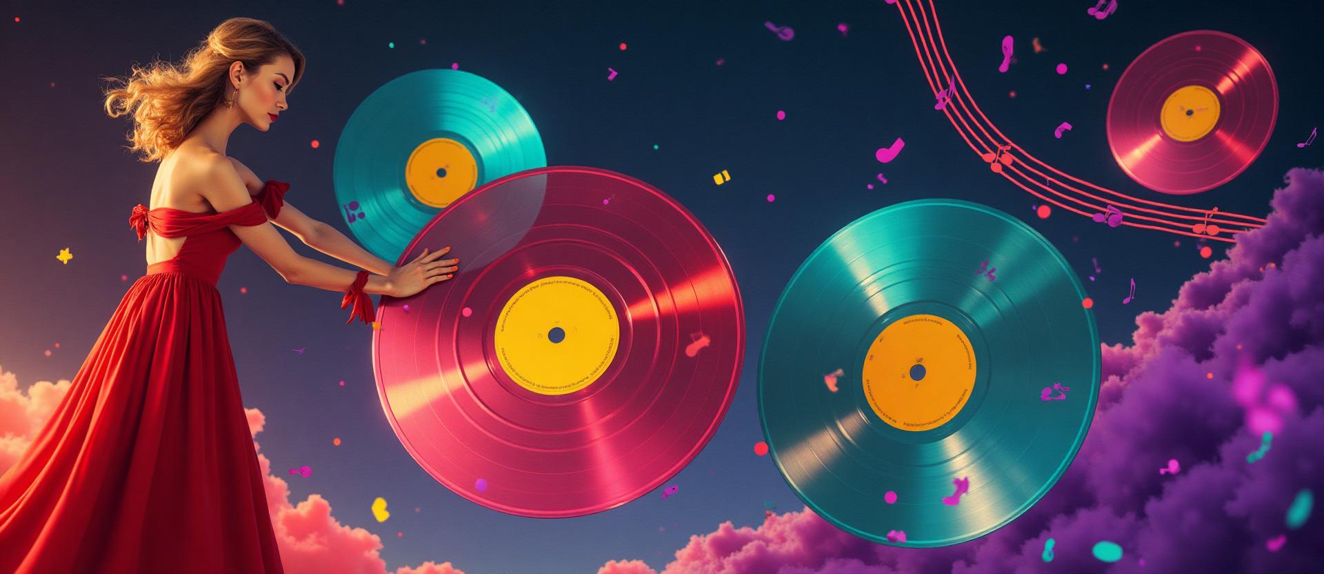 When Music Meets Color: The Most Iconic Songs About Colors