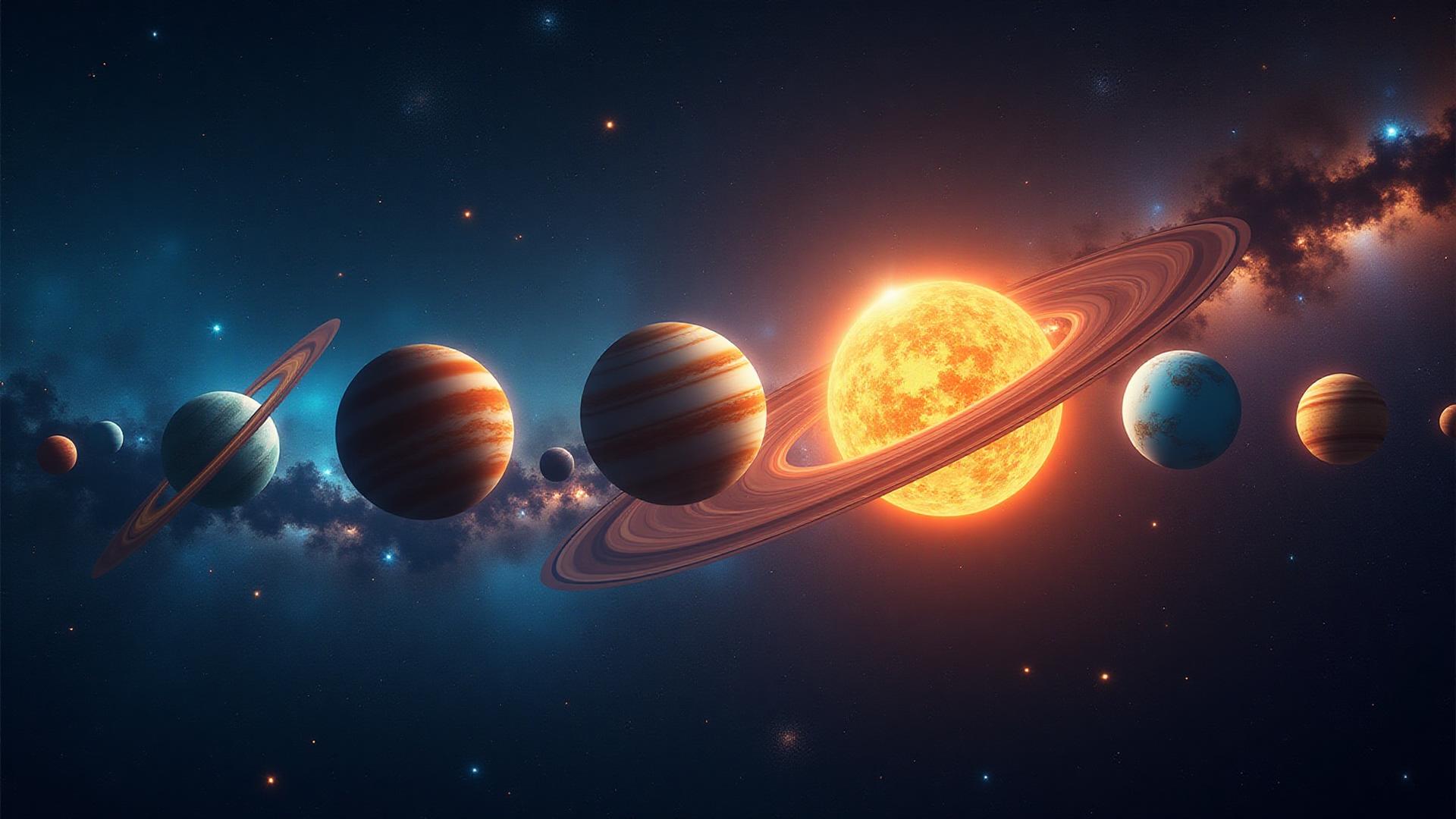 The True Colors of Space: From Planet Palettes to Star Science