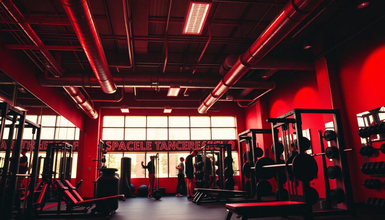 Sports and Fitness Color Psychology: Energizing Gym and Athletic Brand Design