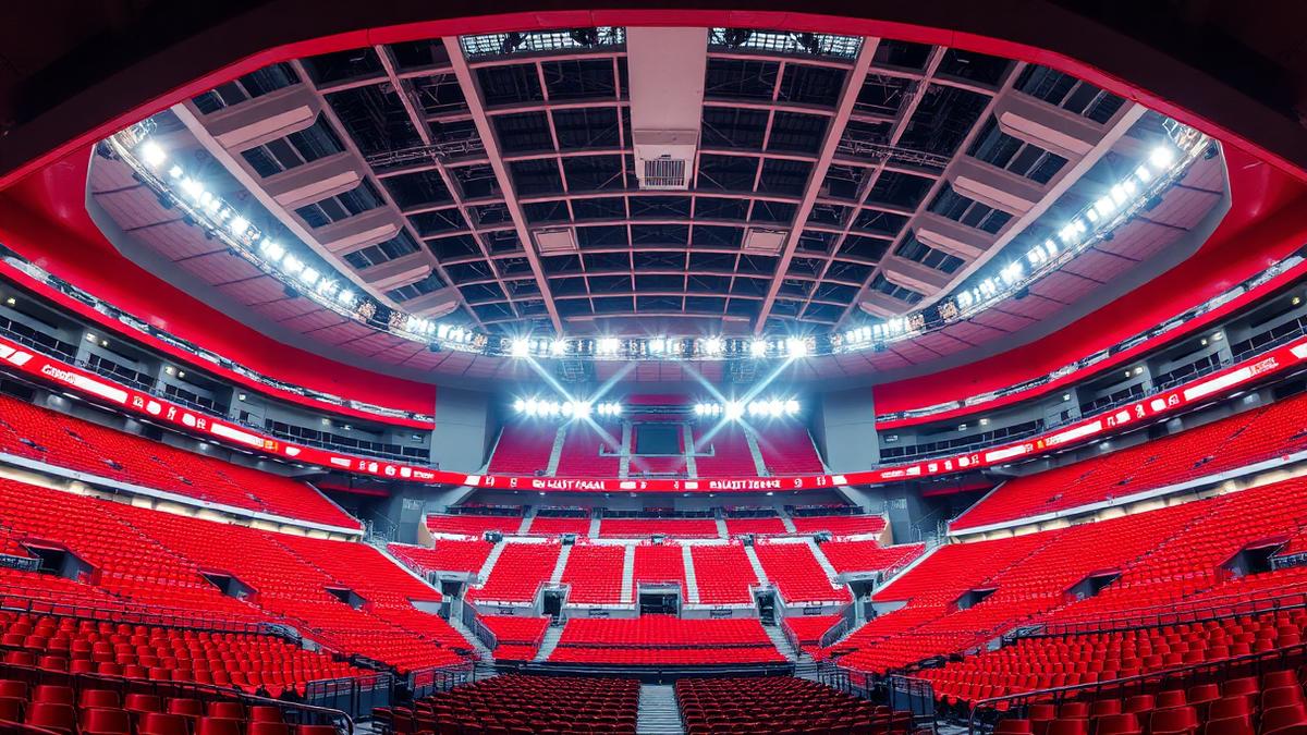 Stadium & Arena Color Psychology: How Team Colors, Seating & Lighting Influence Fan Engagement & Home-Field Advantage