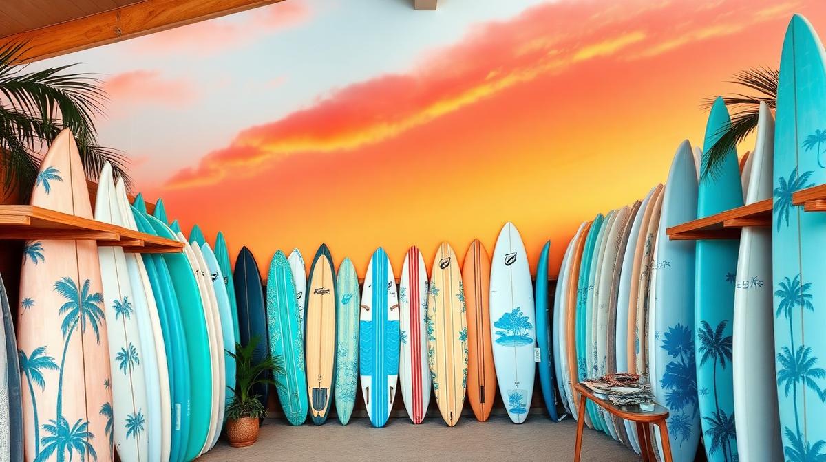 Surf & Beach Brand Colors: Coastal Palettes That Capture the Endless Summer