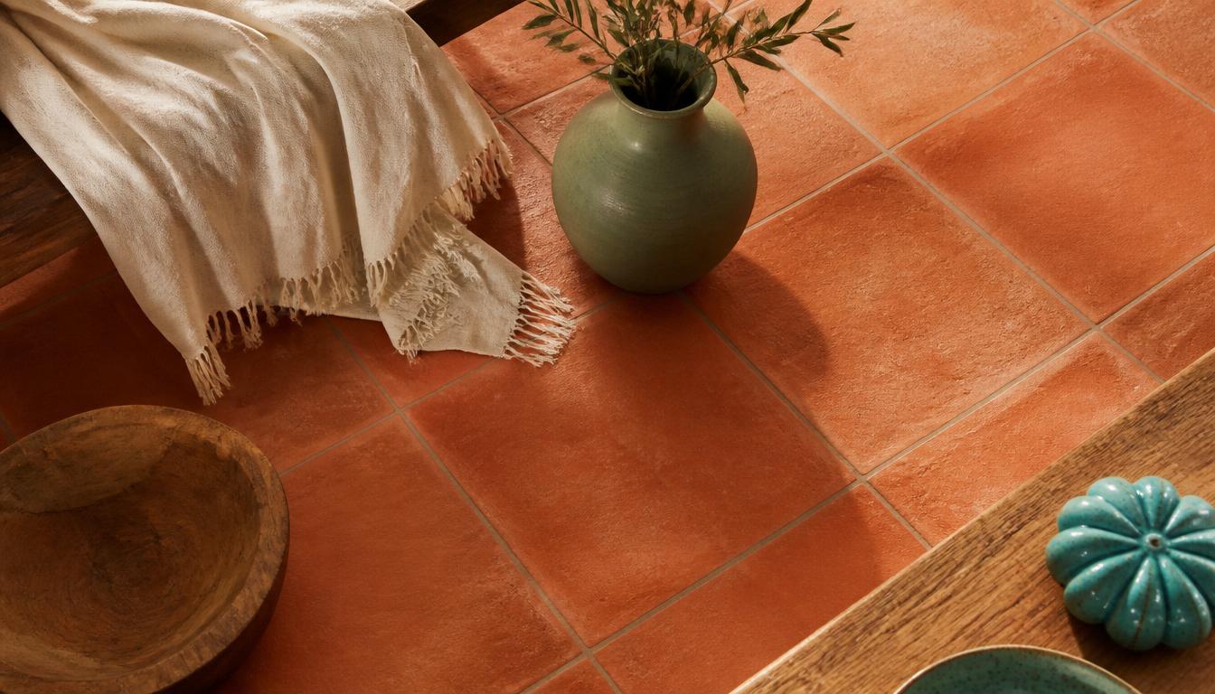 What Colors Go With Terracotta Floor Tiles? A Complete Guide