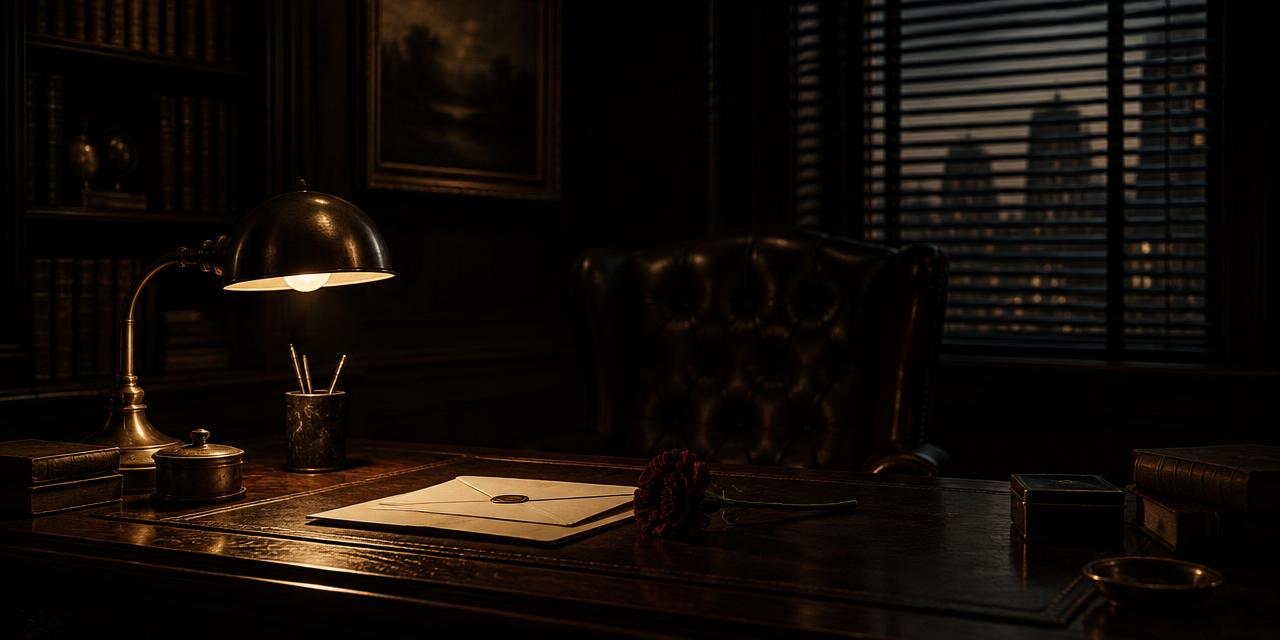 The Prince of Darkness: A Deep Dive into The Godfather's Color Palette