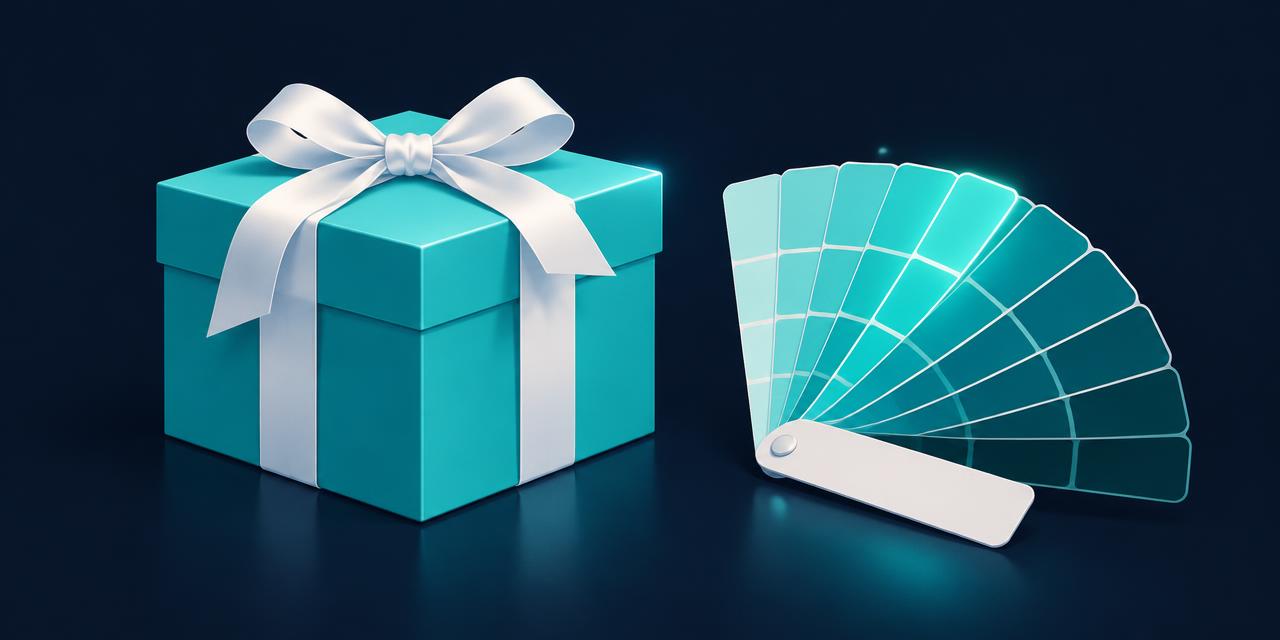 What Pantone is Tiffany Blue? A Designer's Guide