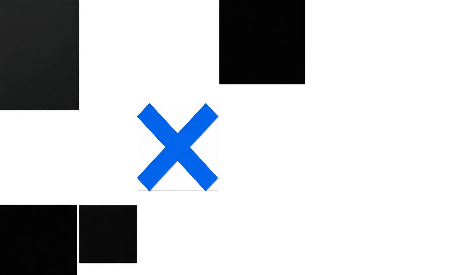 The Stark Shift: Unpacking Twitter/X's Black, White, and Blue Color Psychology
