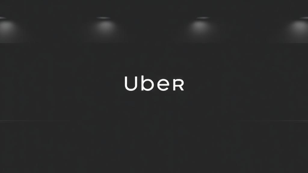 Uber Brand Colors: The Black and White Rebrand That Simplified Mobility