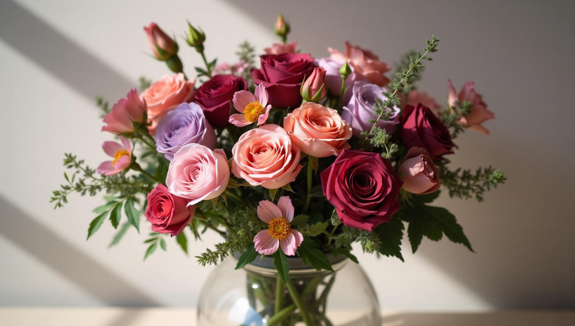Valentine's Day Color Palettes: Beyond Red and Pink (8 Romantic Palettes for 2025)