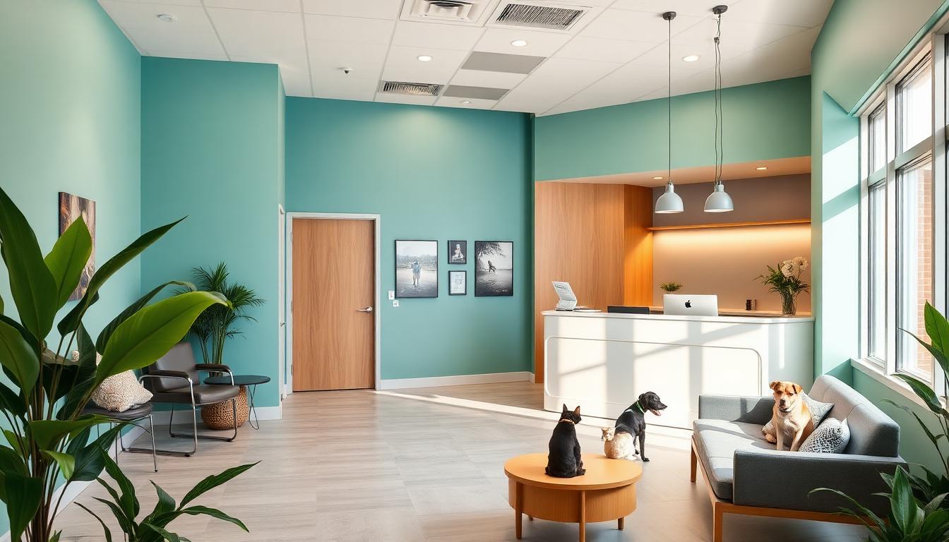 Veterinary Clinic Colors: Calming Palettes + Hex Codes