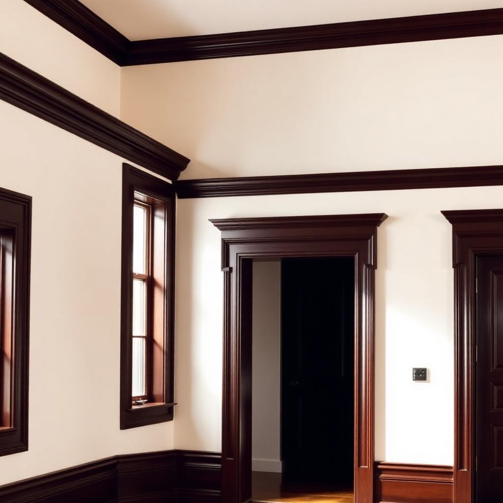 Best Wall Paint Colors for Dark Wood Trim: A 2026 Designer's Guide