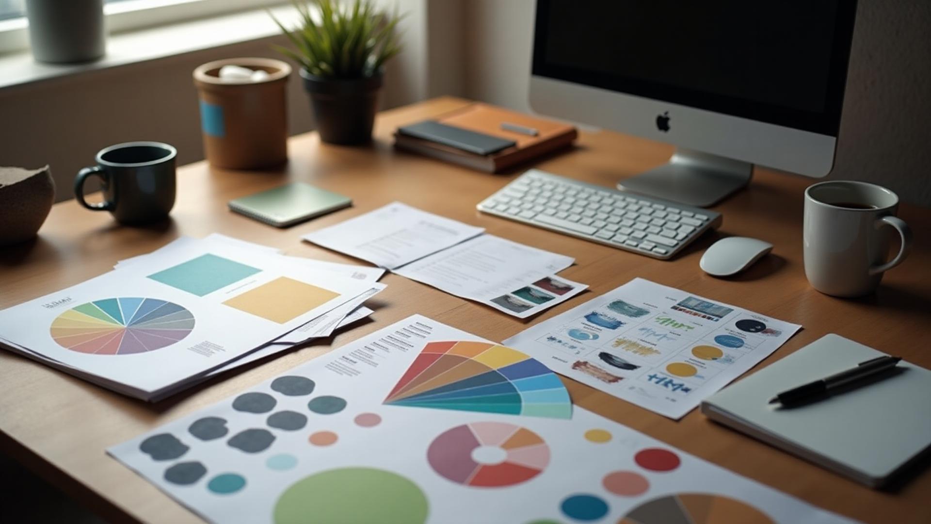 Color Palette Generator: How to Choose Perfect Colors for Your Website
