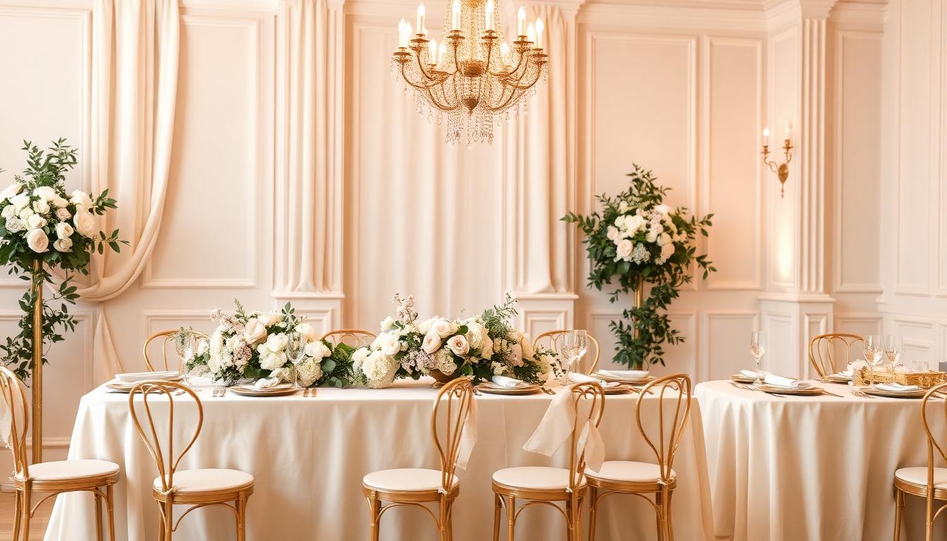 Wedding Color Combinations: Elegant Palette Psychology and Seasonal Planning