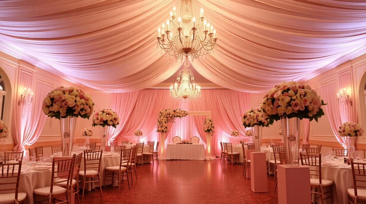 Wedding Venue Color Psychology: Creating Unforgettable Celebration Spaces
