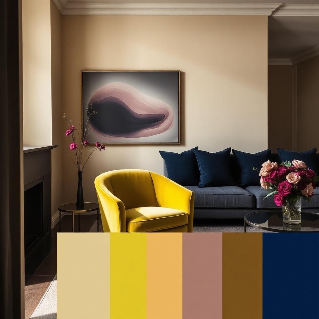 What Colors Go With Chartreuse? A Designer's Guide to Mastering the Electric Hue
